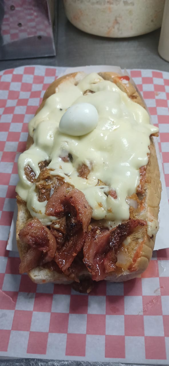 Plato ahumado de Ahumados Toto